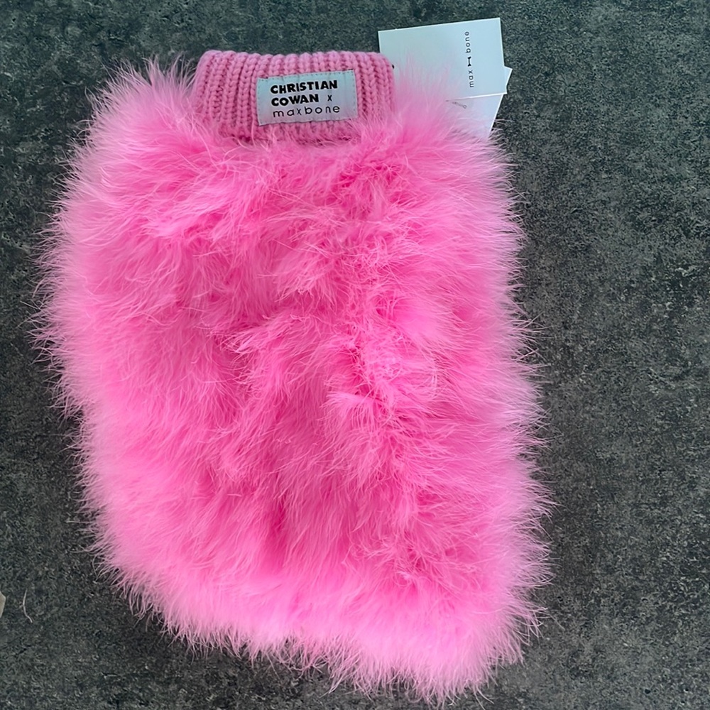 Christian Cowan X Maxbone Jumper